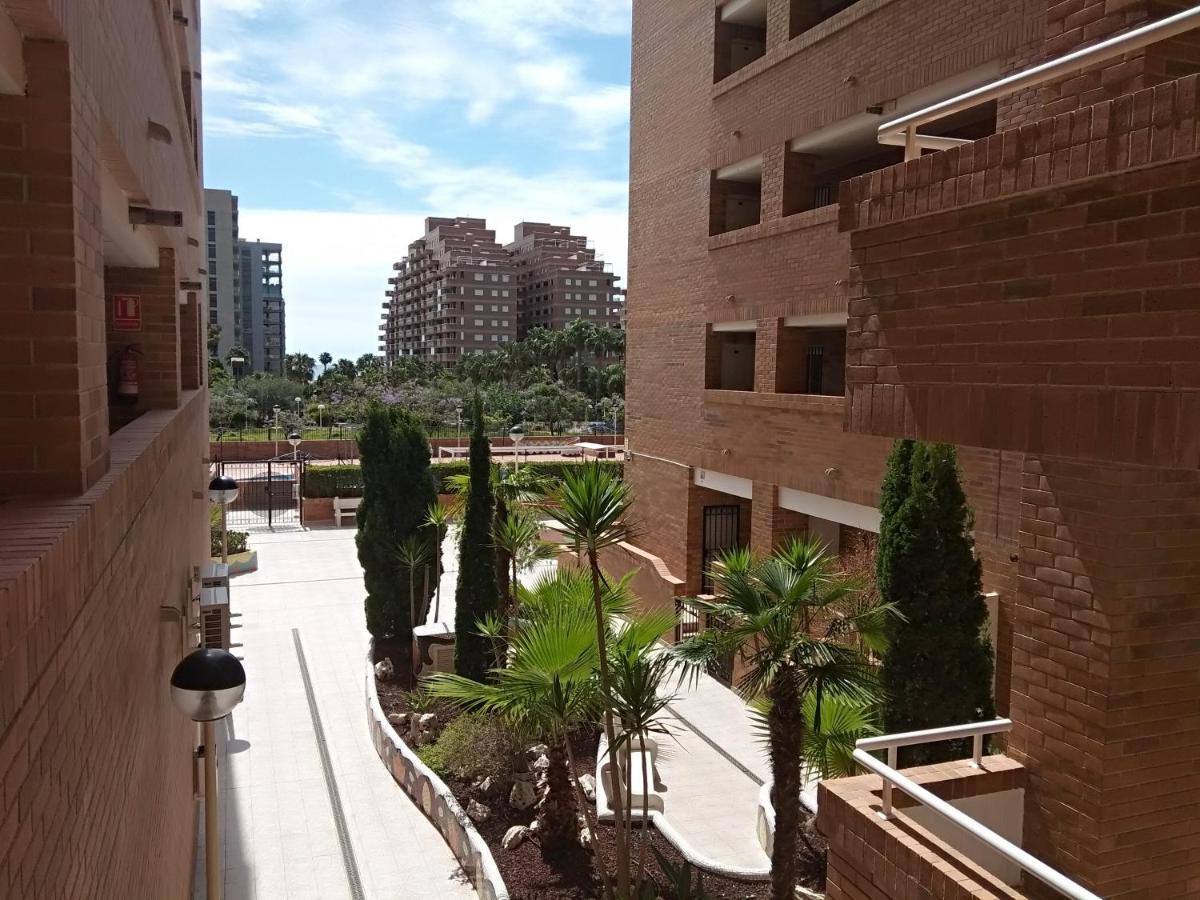 Acv - Torremar-2ª Linea Planta 1 Norte 3H Oropesa del Mar Eksteriør billede