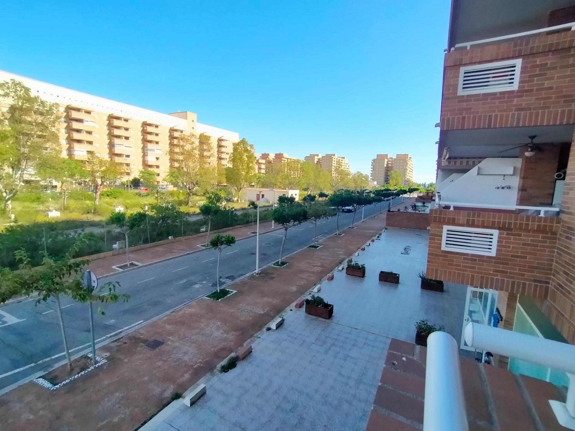 Acv - Torremar-2ª Linea Planta 1 Norte 3H Oropesa del Mar Eksteriør billede